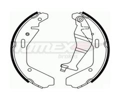 Tomex 2194 szczęki hamulc. opel agila  03-07, subaru justy iii (g3x), suzuki ignis ii