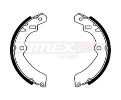 Tomex 2246 szczęki hamulc. suzuki vitara  88-98, geo tracker cabrio, suzuki vitara (et, ta)