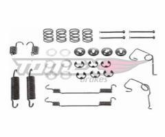 Tomex 4039 sprężynki do szczęk ham. ford transit  91-00, ford transit autobus (e_ _)