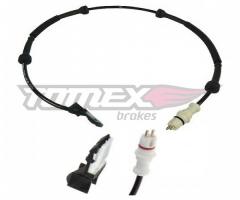 Tomex 5204 czujnik abs renault trafic ii  01- przód, opel vivaro combi (j7)