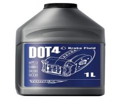 Tomex dot 4 1l tomex płyn hamulc. dot4 1l