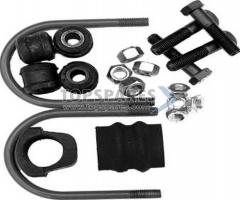 Topspares pts6239 zestaw naprawczy stabilizatora mb 608