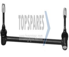 Topspares pts6340 Łącznik stabilizatora bmw x5 3.0d-4.6is 00-, bmw x5 (e53)