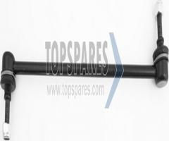 Topspares pts6600 Łącznik stabilizatora mazda mpv  01-  p, mazda mpv ii (lw)