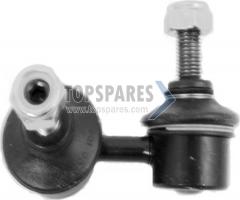 Topspares pts6789 Łącznik stabilizatora nissan  l, nissan pathfinder (r51)