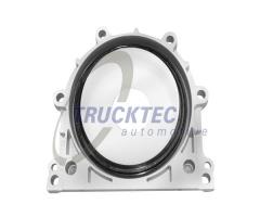 Trucktec automotive 02.12.159 uszczelniacz wału z obudową db, mercedes-benz clk (c209)