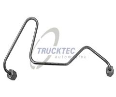 Trucktec automotive 02.13.061 przewód wtrysku mercedes cyl.1   om601