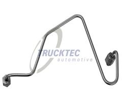 Trucktec automotive 02.13.062 przewód wtrysku mercedes cyl.2   om601