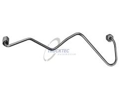 Trucktec automotive 02.13.064 przewód wtrysku mercedes cyl.4   om601