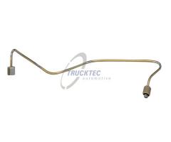 Trucktec automotive 02.13.072 przewód wtrysku mercedes cyl.5   om602, mercedes-benz 190 (w201)
