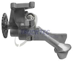 Trucktec automotive 02.18.036 pompa oleju mercedes sprinter 95-, vito 96-