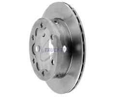 Trucktec automotive 02.35.056 tarcza hamulc. db sprinter 408-416 tył