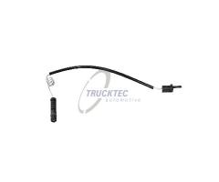 Trucktec automotive 02.42.287 czujnik klock. hamulc. db, mercedes-benz klasa m (w163)