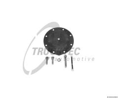 Trucktec automotive 02.43.033 zestaw naprawczy pompy podciśnienia db, mercedes-benz /8 (w115)