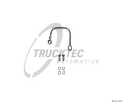 Trucktec automotive 02.43.054 zestaw naprawczy układu wspomagania db, mercedes-benz /8 (w115)