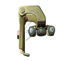 Trucktec automotive 02.53.084 wózek Środkowy db, mercedes-benz sprinter 2-t autobus (901, 902)