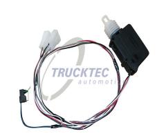 Trucktec automotive 02.53.259 siłownik centralnego zamka mercedes sprinter 95-