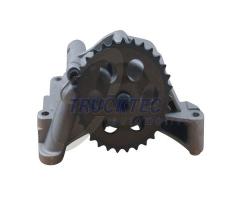 Trucktec automotive 07.18.016 pompa oleju audi vw, audi a3 (8l1), ford escort vii (gal, aal, abl)