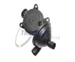 Trucktec automotive 08.10.134 zawór, odpowietrzenie skrzyni korbowej bmw, bmw 1 (e87)