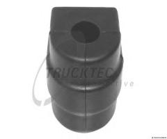 Trucktec automotive 08.31.092 guma stabilizatora przód bmw 5 e39 23mm, bmw 5 (e39)