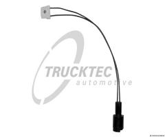 Trucktec automotive 08.34.005 czujnik klocków hamulcowych bmw, bmw 3 (e30)