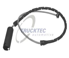 Trucktec automotive 08.34.095 czujnik klock. hamulc. bmw, bmw 5 (e39)