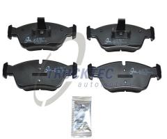 Trucktec automotive 08.35.006 klocki hamulc. bmw 3 e36  91-00, bmw 3 (e36)