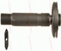 Trw jar115 drążek kierowniczy fiesta  -95, ford ka (rb_)