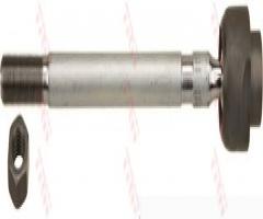 Trw jar204 drążek kierowniczy volvo 340-360 -91, volvo 340-360 (343, 345)