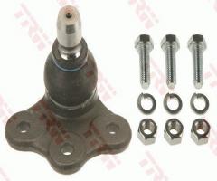 Trw jbj100 sworzeń wahacza opel vectra b, astra g, omega b, chevrolet zafira (f75)