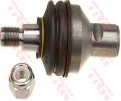 Trw jbj662 sworzeń wahacza mercedes 100 -96, mercedes-benz henschel 2-t