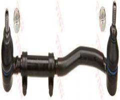 Trw jra154 drążek kierowniczy kpl. opel omega b 94- prawy, opel omega b (25_, 26_, 27_)