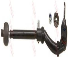 Trw jra210 drążek kierowniczy kpl. renault laguna -01 prawy, renault laguna i (b56_, 556_)