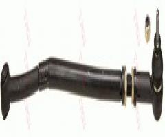 Trw jra218 drążek kierowniczy kpl. audi 80 91-p,, audi 80 (89, 89q, 8a, b3), vw passat variant (32b)