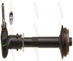 Trw jra242 drążek kierowniczy kpl. vw t4 -96 lewy, vw transporter iv autobus (70xb, 70xc, 7db, 7dw)