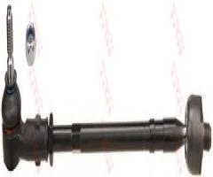 Trw jra255 drążek kierowniczy kpl. vw passat -93  lewy z wsp., vw passat (3a2, 35i)