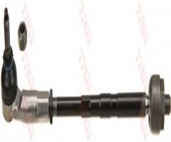 Trw jra509 drążek kierowniczy kpl. vw polo 99- lewy, vw polo nadwozie pełne (6nf)