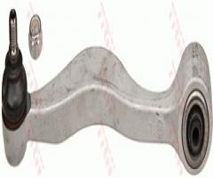 Trw jtc142 wahacz bmw e32 -94, e31 -99 lewy dolny alum., bmw 5 (e34)