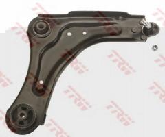 Trw jtc2183 wahacz renault  p, renault laguna iii (bt0/1)