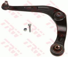 Trw jtc949 wahacz peugeot  206 99- lewy 1.6, 2.0 16v, peugeot 206 hatchback (2a/c)