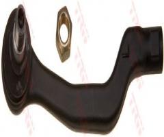 Trw jte1084 końcówka drążka mercedes lewa zewn, mercedes-benz vaneo (414)