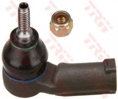 Trw jte202 końcówka drążka ford escort 90- lewa, ford escort v (gal)