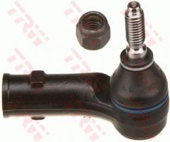 Trw jte346 końcówka drążka vw t4 -96 prawa, vw transporter iv autobus (70xb, 70xc, 7db, 7dw)