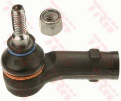 Trw jte359 końcówka drążka vw t4 -96 lewa, vw transporter iv autobus (70xb, 70xc, 7db, 7dw)