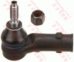 Trw jte508 końcówka drążka audi tt 98- lewa, audi tt (8n3), seat leon (1m1), vw golf iv (1j1)