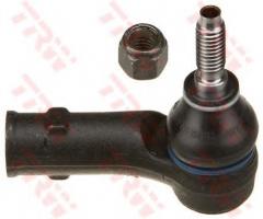 Trw jte509 końcówka drążka audi tt 98- prawa, audi tt (8n3), seat leon (1m1), vw golf iv (1j1)