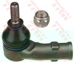 Trw jte779 końcówka drążka vw polo -01 lewa, seat arosa (6h), vw polo (6n1)