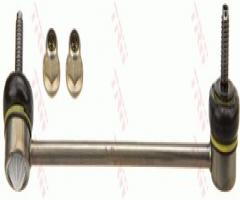 Trw jts410 Łącznik stabilizatora renault twingo prawy, renault twingo i (c06_)