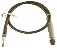 Tesam m8650 przedłużka giętka do wiertarki, 1100 mm, 8 mm.