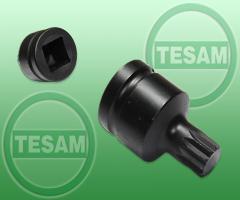 Tesam s0000885 klucz m18 na 3/4 do Śruby piasty koła